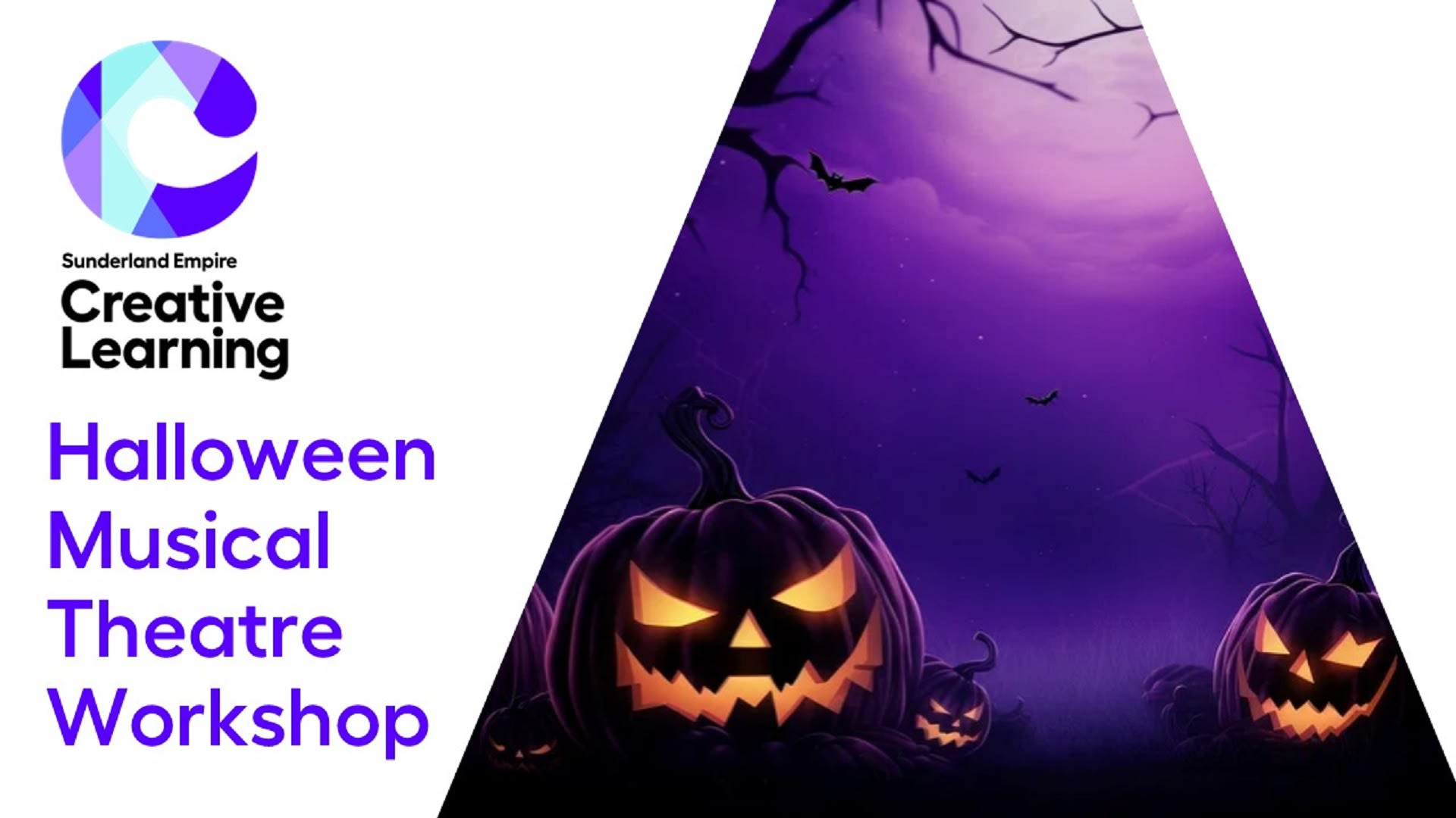 Halloween Musical Theatre Workshop Tickets Sunderland Empire In if-you-want-him-come-and-claim-him-arwen-lotrprompt-lotr